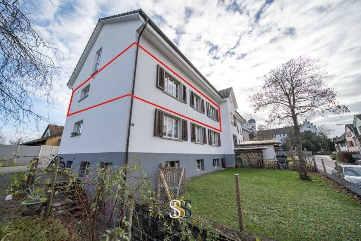Charmante Wohnung trifft modernen Komfort